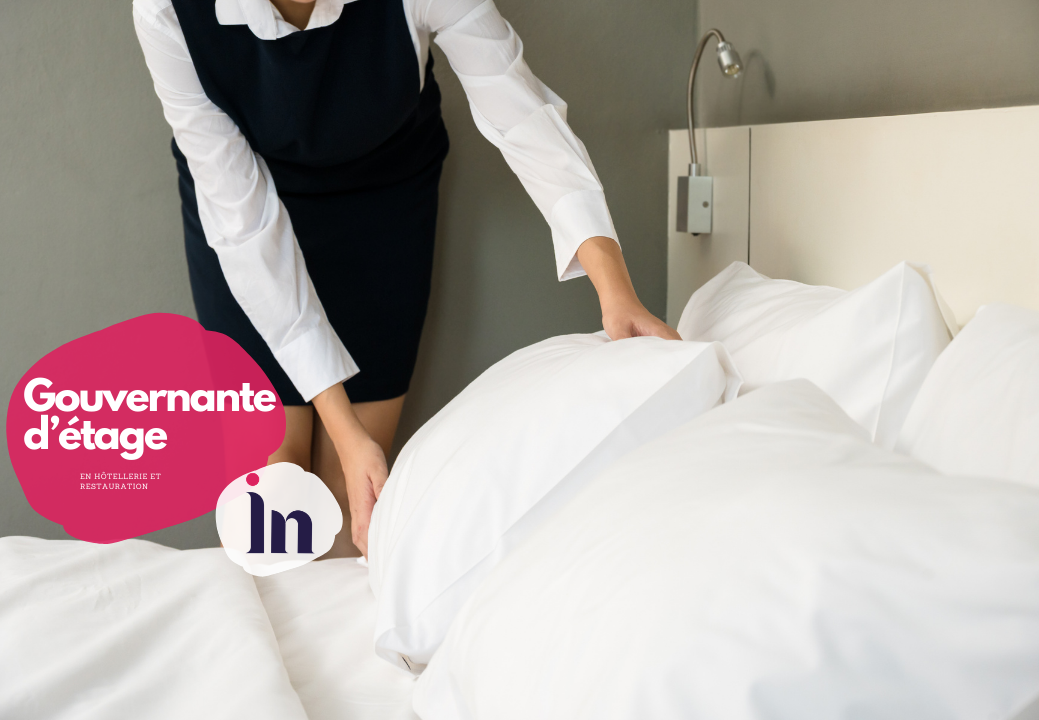 Formation Valet de Chambre